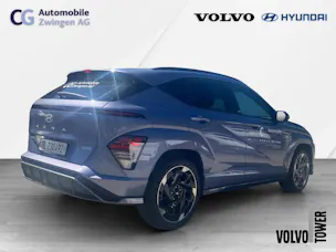 Hyundai Kona EV 65.4 kWh N Line