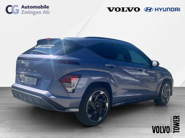 Hyundai Kona EV 65.4 kWh N Line