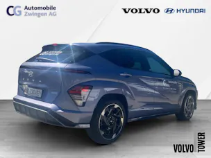 Hyundai Kona EV 65.4 kWh N Line