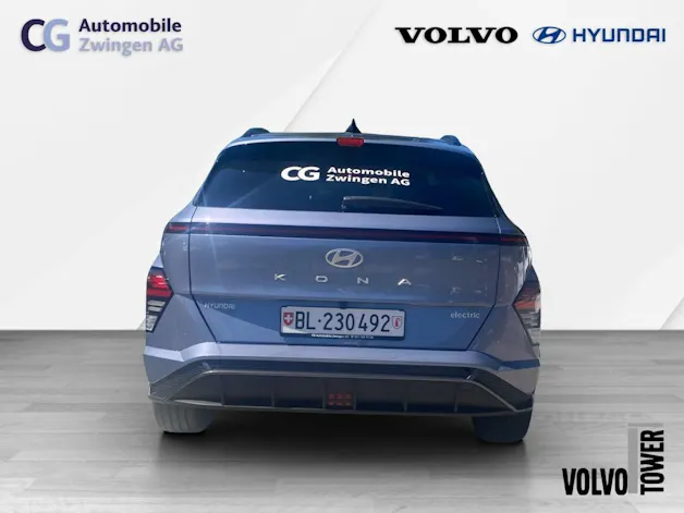 Hyundai Kona EV 65.4 kWh N Line