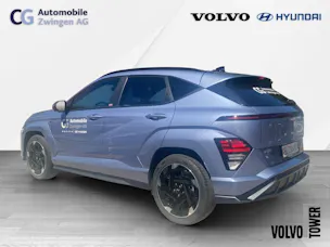 Hyundai Kona EV 65.4 kWh N Line