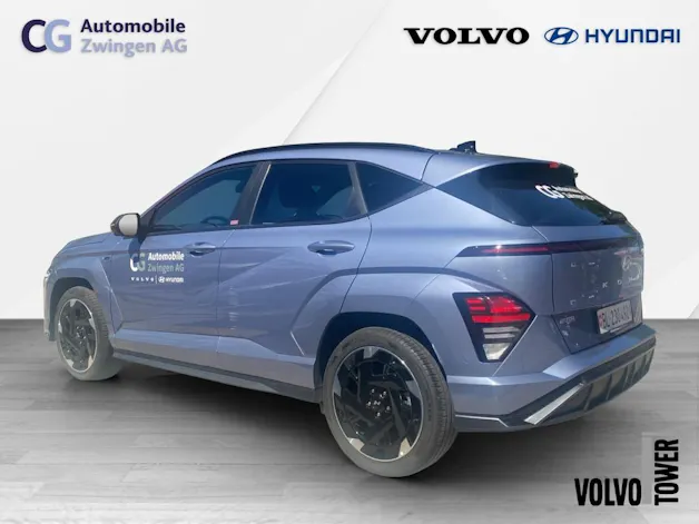 Hyundai Kona EV 65.4 kWh N Line