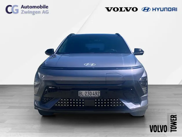 Hyundai Kona EV 65.4 kWh N Line