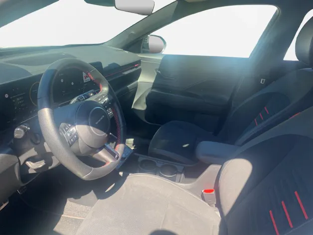 Hyundai Kona EV 65.4 kWh N Line