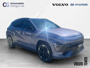 Hyundai Kona EV 65.4 kWh N Line