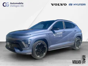 Hyundai Kona EV 65.4 kWh N Line