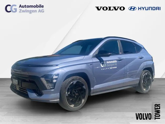 Hyundai Kona EV 65.4 kWh N Line