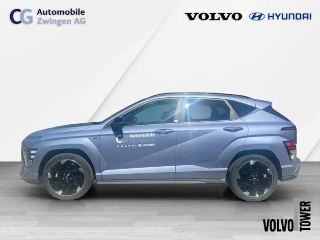 Hyundai Kona EV 65.4 kWh N Line