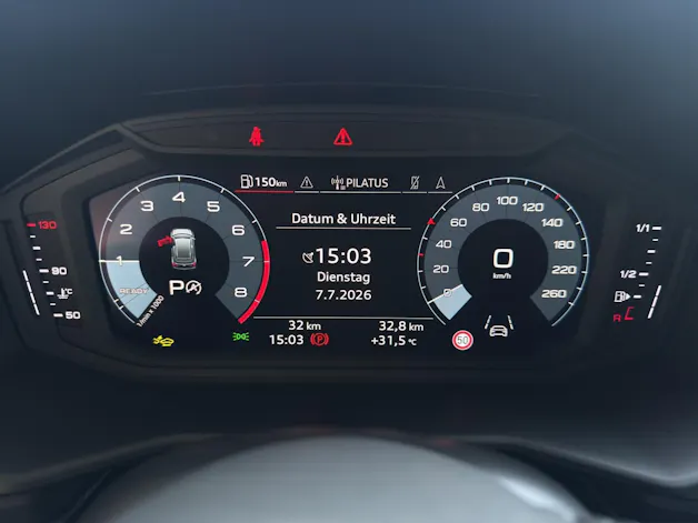 Audi A1 Sportback 30 TFSI Attraction S-tronic