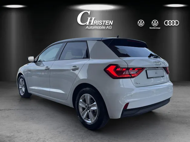 Audi A1 Sportback 30 TFSI Attraction S-tronic