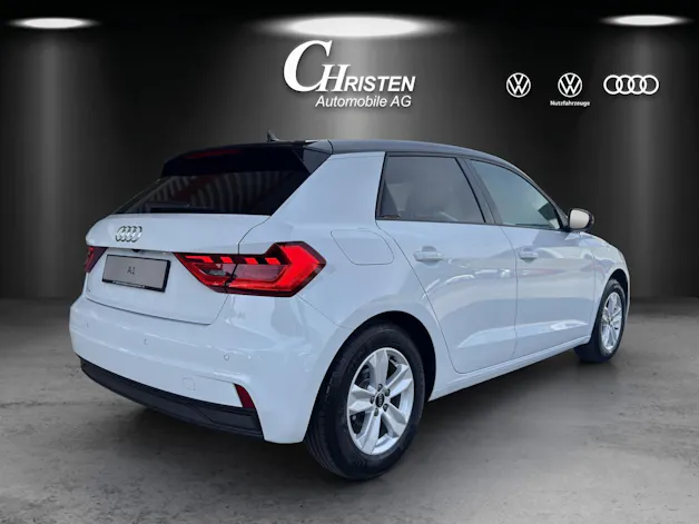 Audi A1 Sportback 30 TFSI Attraction S-tronic