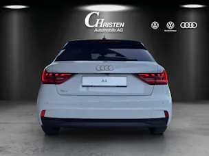 Audi A1 Sportback 30 TFSI Attraction S-tronic