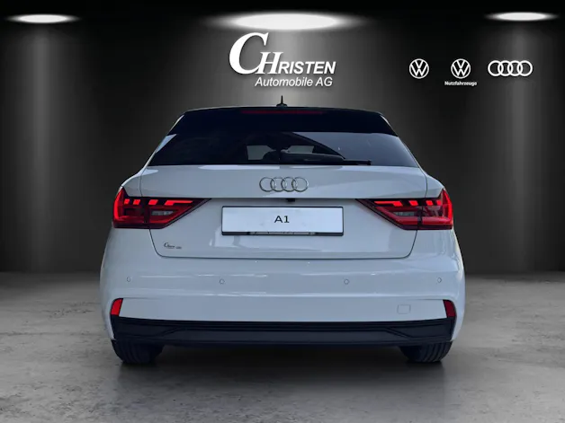 Audi A1 Sportback 30 TFSI Attraction S-tronic