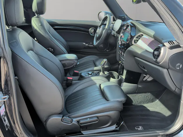 Mini Cooper SE