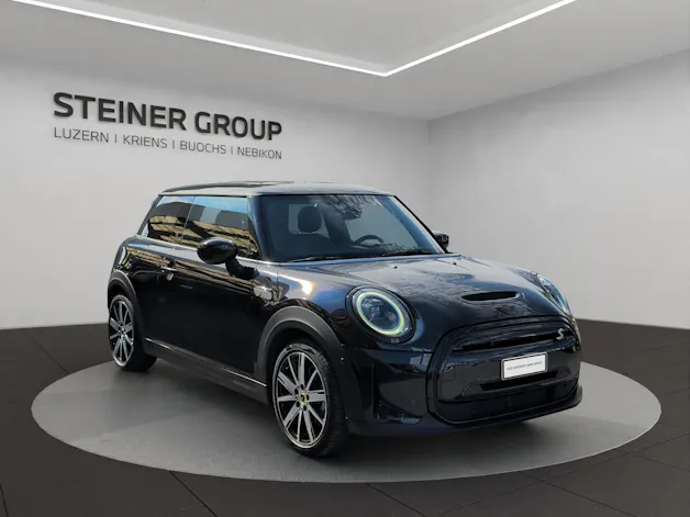 Mini Cooper SE