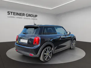 Mini Cooper SE