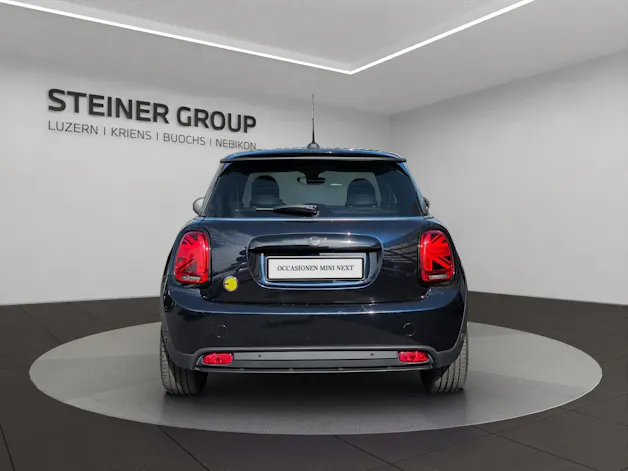 Mini Cooper SE