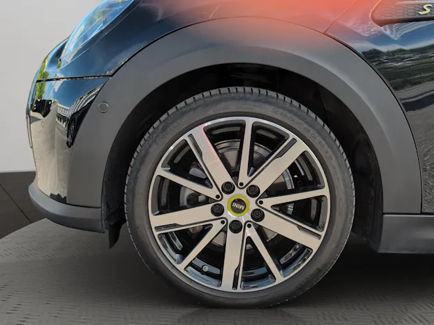 Mini Cooper SE