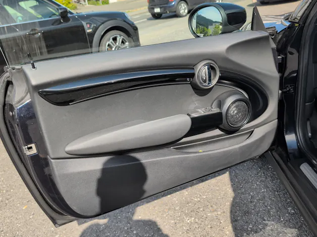 Mini Cooper SE