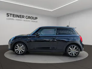 Mini Cooper SE