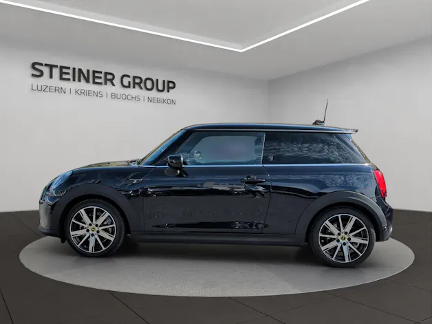 Mini Cooper SE