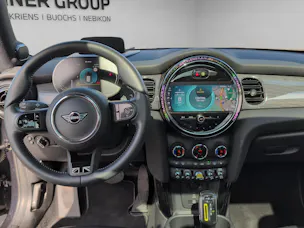 Mini Cooper SE