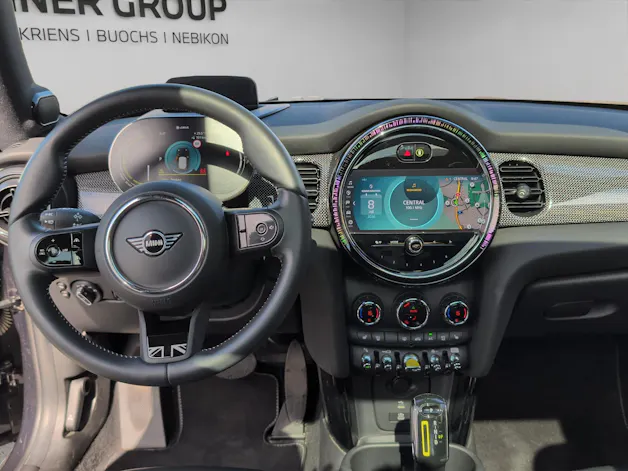 Mini Cooper SE