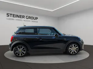 Mini Cooper SE