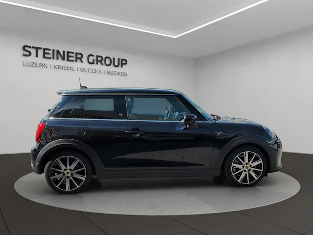 Mini Cooper SE
