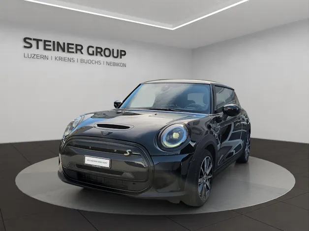 Mini Cooper SE