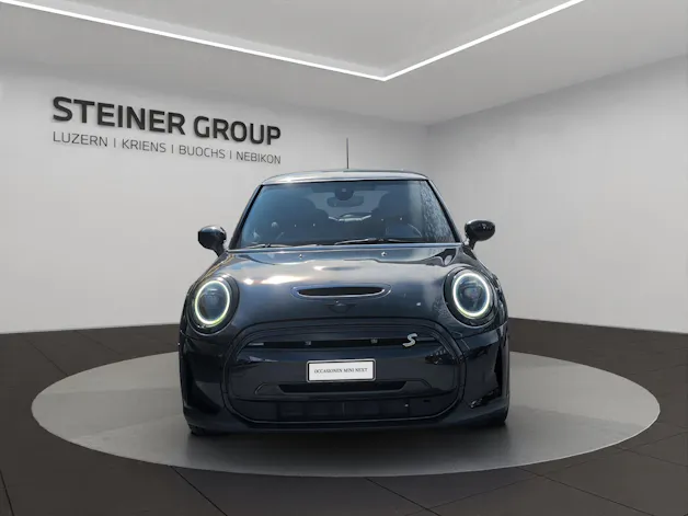 Mini Cooper SE
