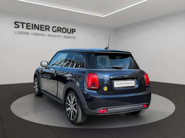 Mini Cooper SE
