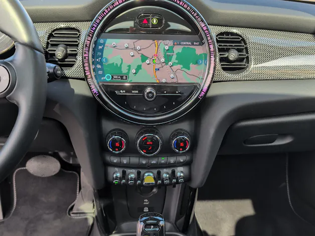 Mini Cooper SE