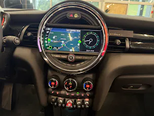 Mini Cooper S Cabriolet DKG