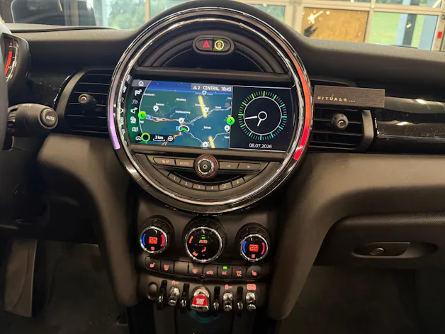 Mini Cooper S Cabriolet DKG
