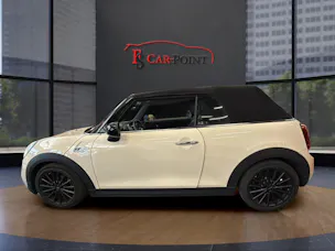Mini Cooper S Cabriolet DKG