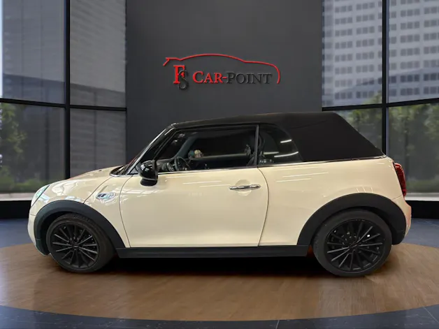 Mini Cooper S Cabriolet DKG