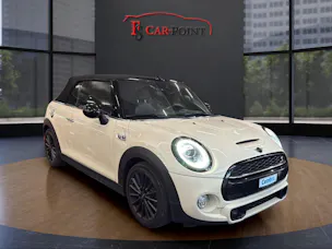 Mini Cooper S Cabriolet DKG