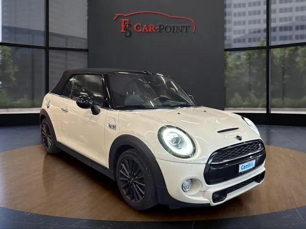 Mini Cooper S Cabriolet DKG