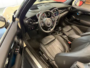 Mini Cooper S Cabriolet DKG