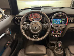 Mini Cooper S Cabriolet DKG