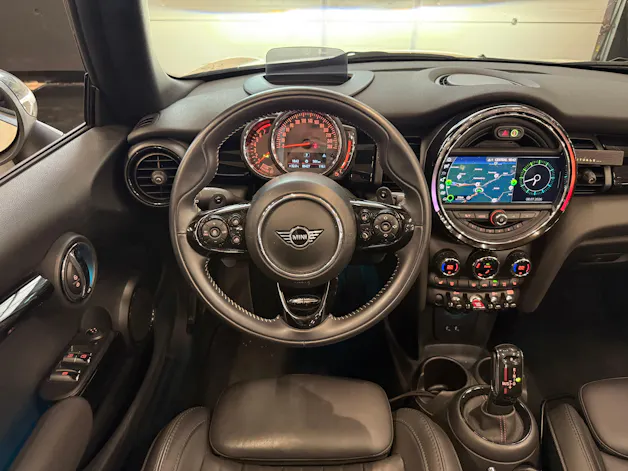 Mini Cooper S Cabriolet DKG