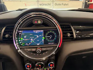 Mini Cooper S Cabriolet DKG