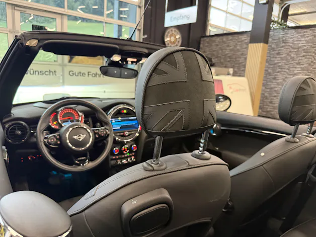 Mini Cooper S Cabriolet DKG