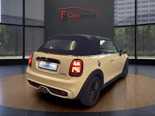 Mini Cooper S Cabriolet DKG