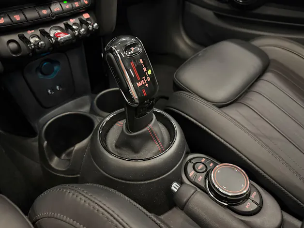 Mini Cooper S Cabriolet DKG