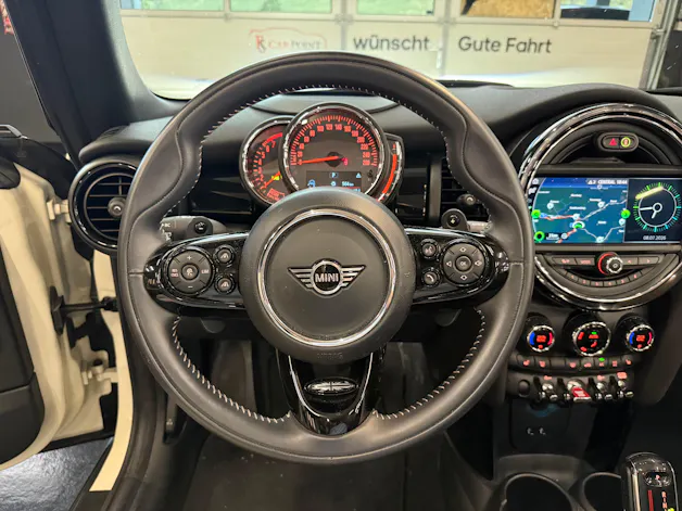 Mini Cooper S Cabriolet DKG