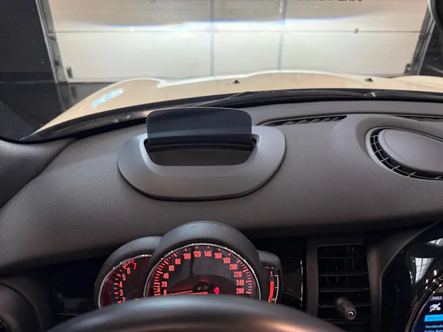 Mini Cooper S Cabriolet DKG