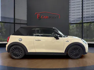 Mini Cooper S Cabriolet DKG