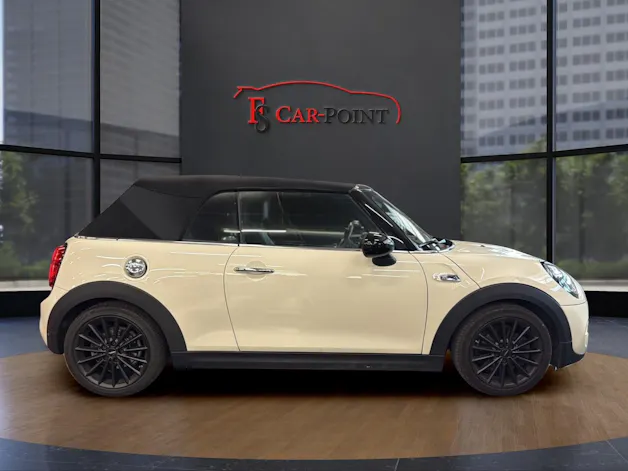 Mini Cooper S Cabriolet DKG